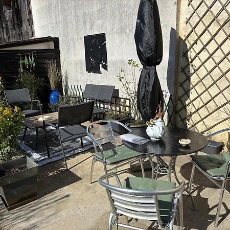 Bed and Breakfast Dom’s Garden Livarot-Pays-d'Auge Exterior foto