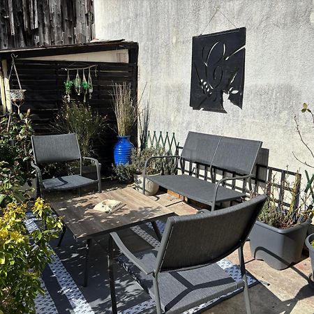 Bed and Breakfast Dom’s Garden Livarot-Pays-d'Auge Exterior foto