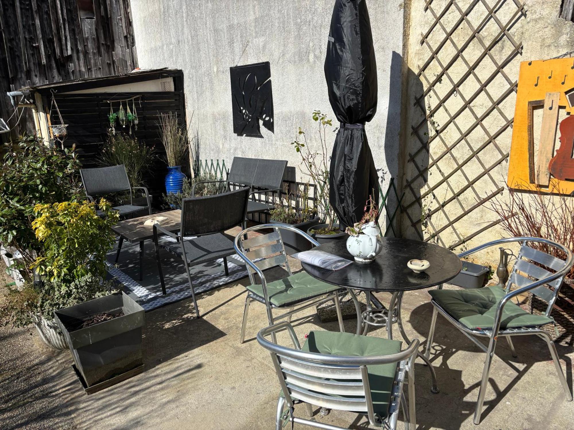 Bed and Breakfast Dom’s Garden Livarot-Pays-d'Auge Exterior foto